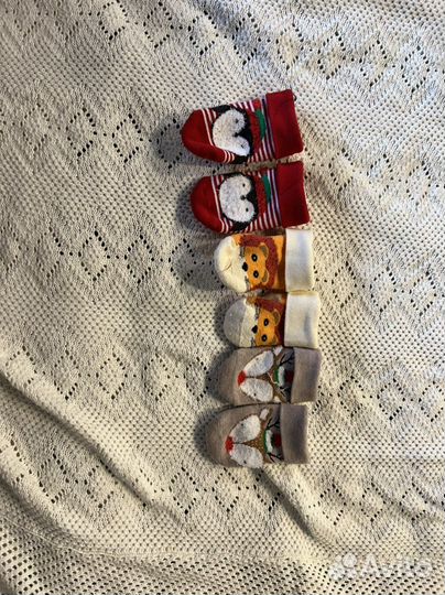 Носки и колготки