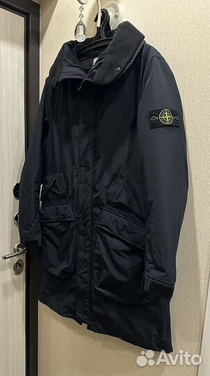 Куртка парка stone island оригинал primaloft