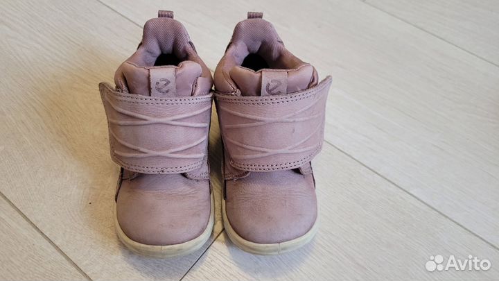 Детская обувь для девочек 21 22 размер