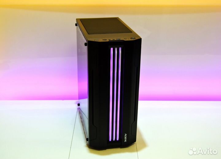 Игровой пк i5-7500 / DDR4 16Gb / GTX1660 Super 6Gb