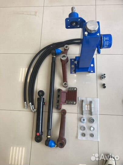 Комплект переоборудования под гору мтз 80