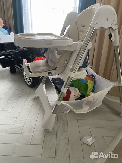 Стул для приёма пищи детский