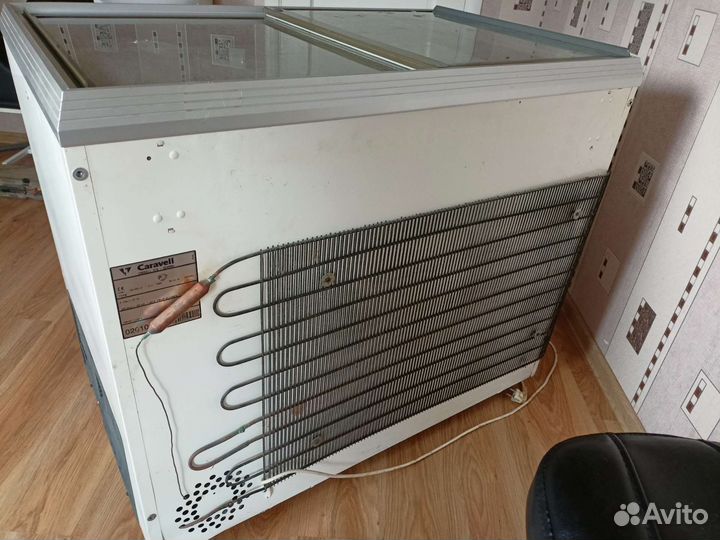 Морозильная камера б/у