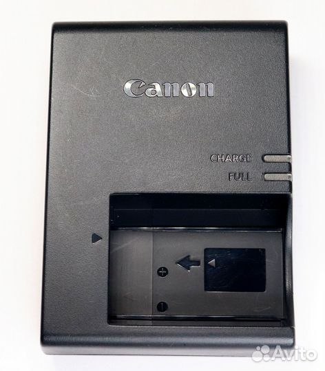 Canon LC-E17E зарядник