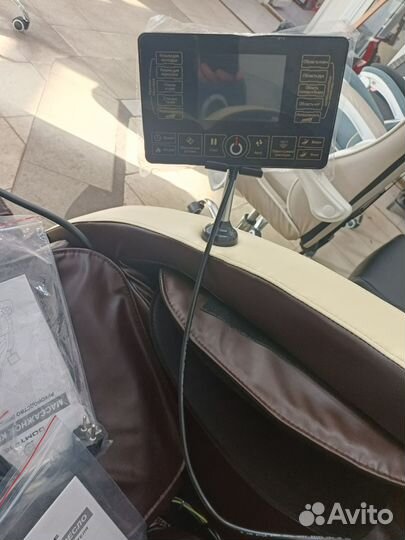 Массажное кресло domtime