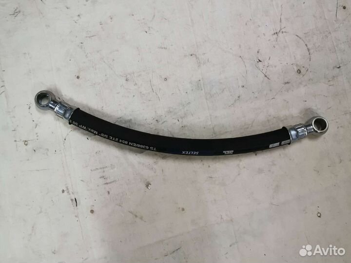 Маслопровод компрессора сливной Икарус