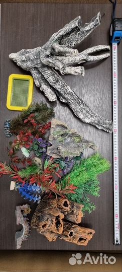 Декор для аквариума