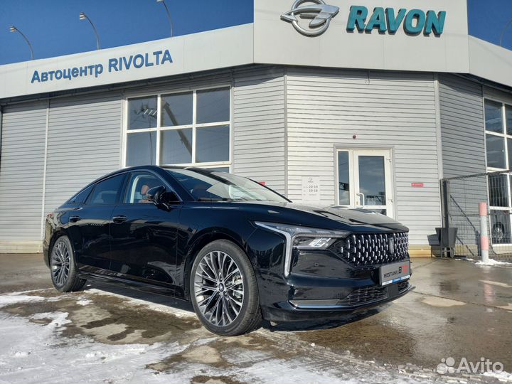 FAW Bestune B70 2.0 AT, 2023