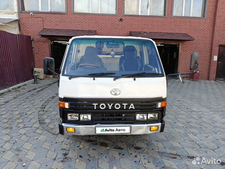 Toyota Dyna, 1991