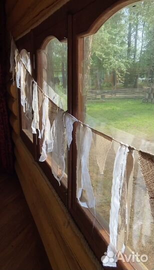 Свадебная арка макраме