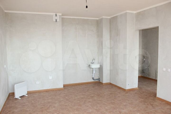 3-к. квартира, 83,3 м², 7/15 эт.