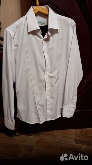 Рубашка на мальчика