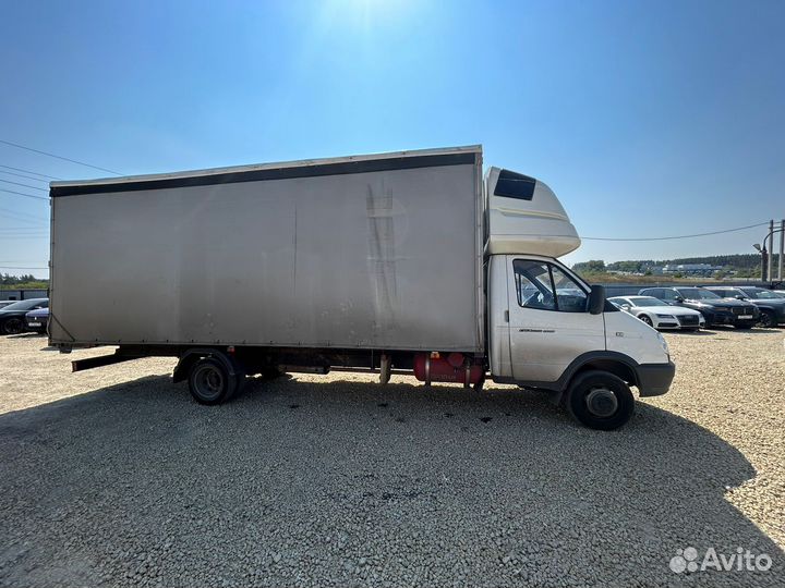 ГАЗ ГАЗель 33025 промтоварный, 2024