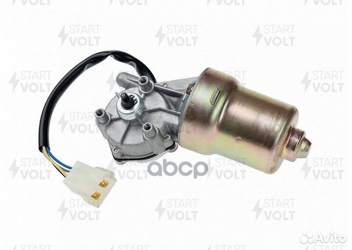 Мотор стеклоочистителя ваз 2101-2107 vwf0101 ST