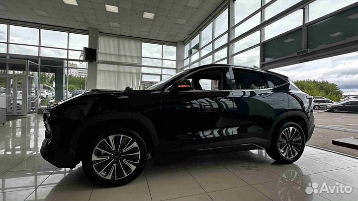 Jetour Dashing 1.5 AMT, 2023