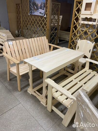 Мебель для бани