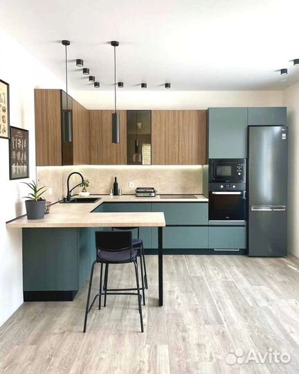 Кухонный гарнитур