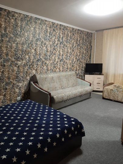 1-к. квартира, 46 м², 1/14 эт.