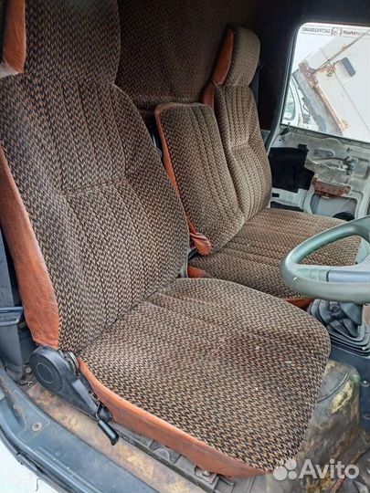 Разбор isuzu эльф 4HF-1