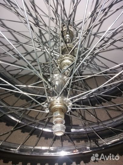 Колесо для велосипеда 24