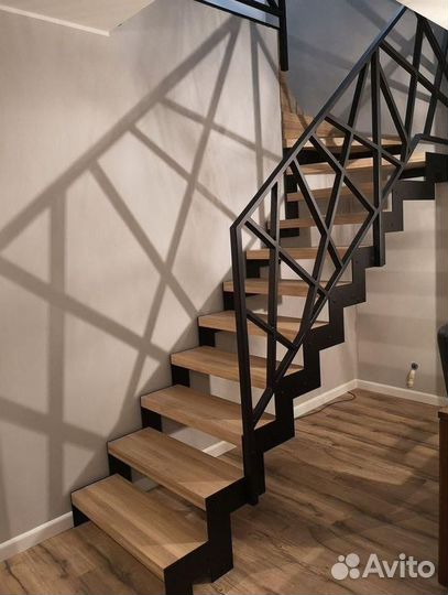 Кованые перила/ навес