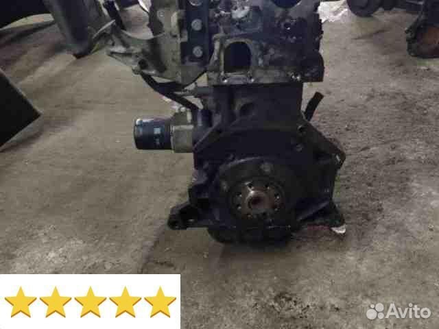 Двигатель fiat ulysse 1 2.0 rhy