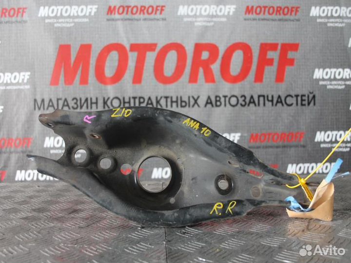 Тяга задняя Марк Икс Зио ANA10 под пружину А076