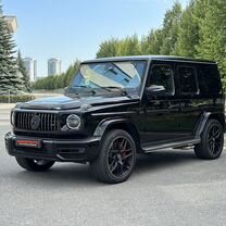 Mercedes-Benz G-класс AMG 4.0 AT, 2020, 58 991 км, с пробегом, цена 18 350 000 руб.