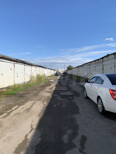 Гараж, 18 м²