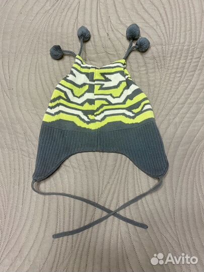 Шапка Reima хлопок размер 52