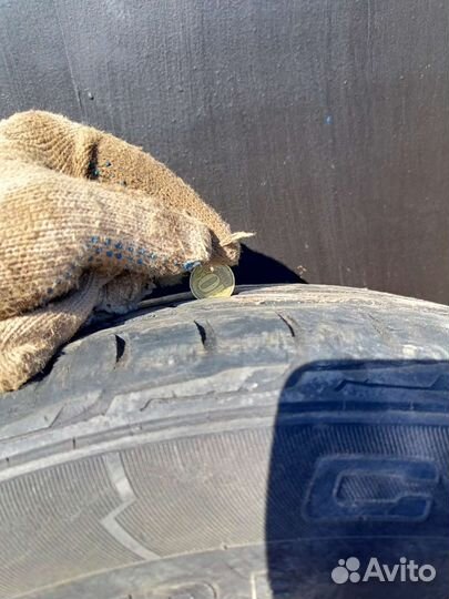 Диски с резиной r18 на nissan Мурано, x-trail