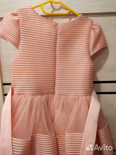 Платье на праздник,выпускной в детсад 116 рост