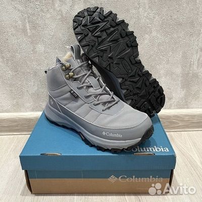 Columbia Nonslip Mid'22 Grey (40р)