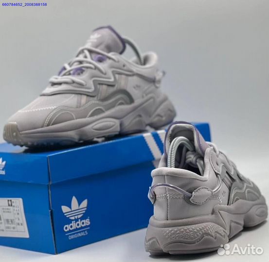 Кроссовки Adidas Ozweego (Арт.16453)