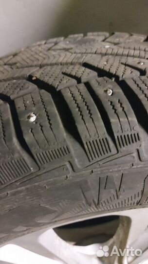 Gislaved Soft Frost 3 225/65 R17 102T