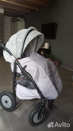 Коляска 3 в 1