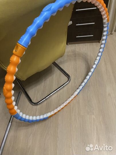 Продам обруч гимнастический