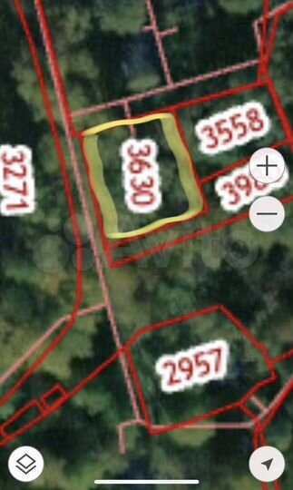 Участок 6 сот. (ИЖС)