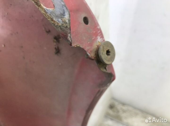 Крыло Fiat Punto (2005-2012)