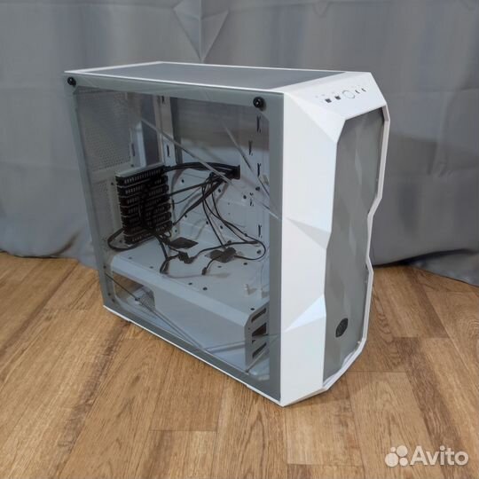 Корпус Cooler Master MasterBox TD500 Mesh argb