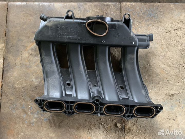 Nissan Almera G15 - Впускной коллектор