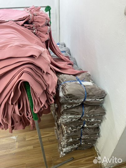 Швейное производство оптом в Киргизии