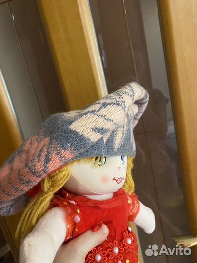 Берет женский шерсть новый