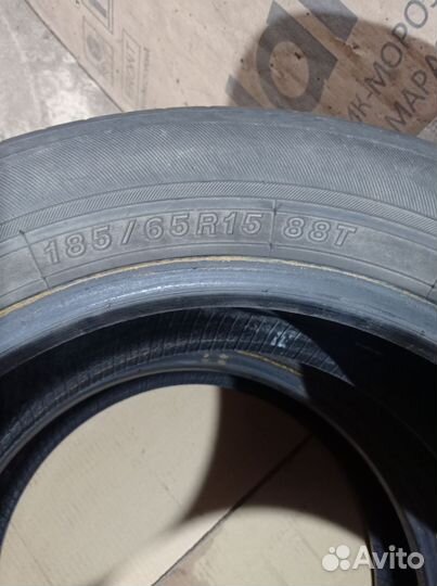 Yokohama BluEarth-A 185/65 R15