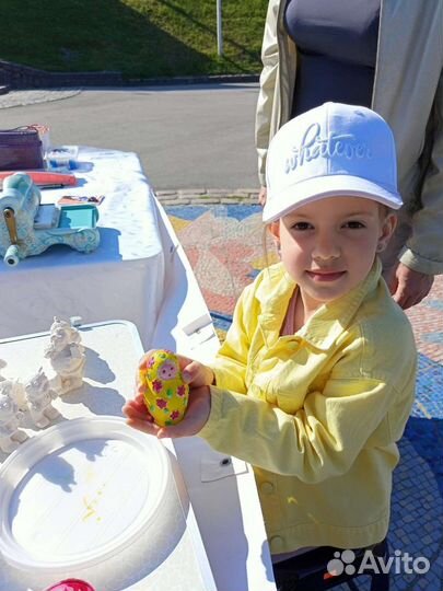 Детские мастер-классы