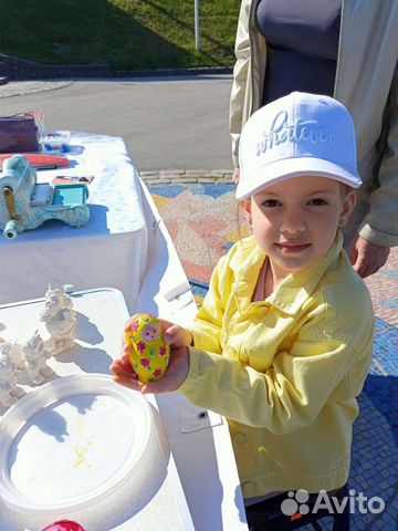 Детские мастер-классы