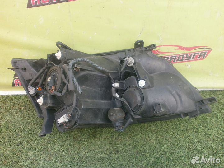 Фара toyota ANH10W,ANH15W,MNH10W,MNH15W alphard 1