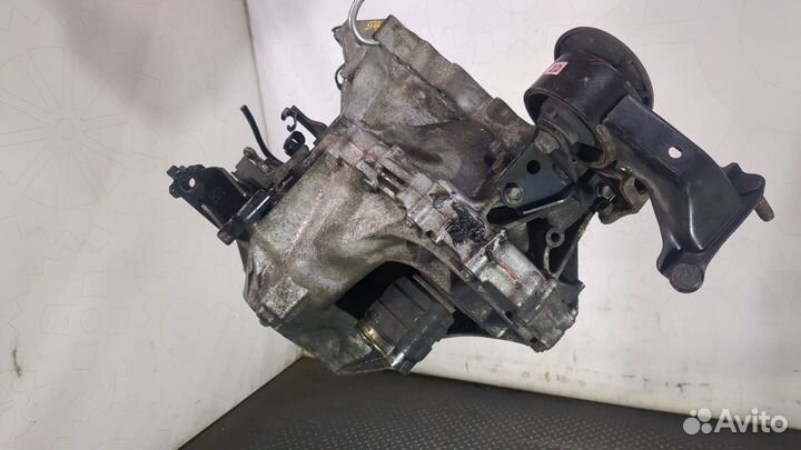 Кпп 6-ст.мех. (МКПП) Toyota Avensis 2, 2007