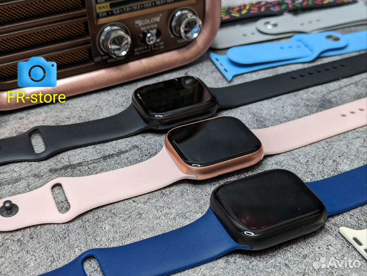 Смарт часы apple watch 9