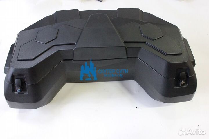 Кофр для квадроцикла задний GKA арт. guepard, Стел